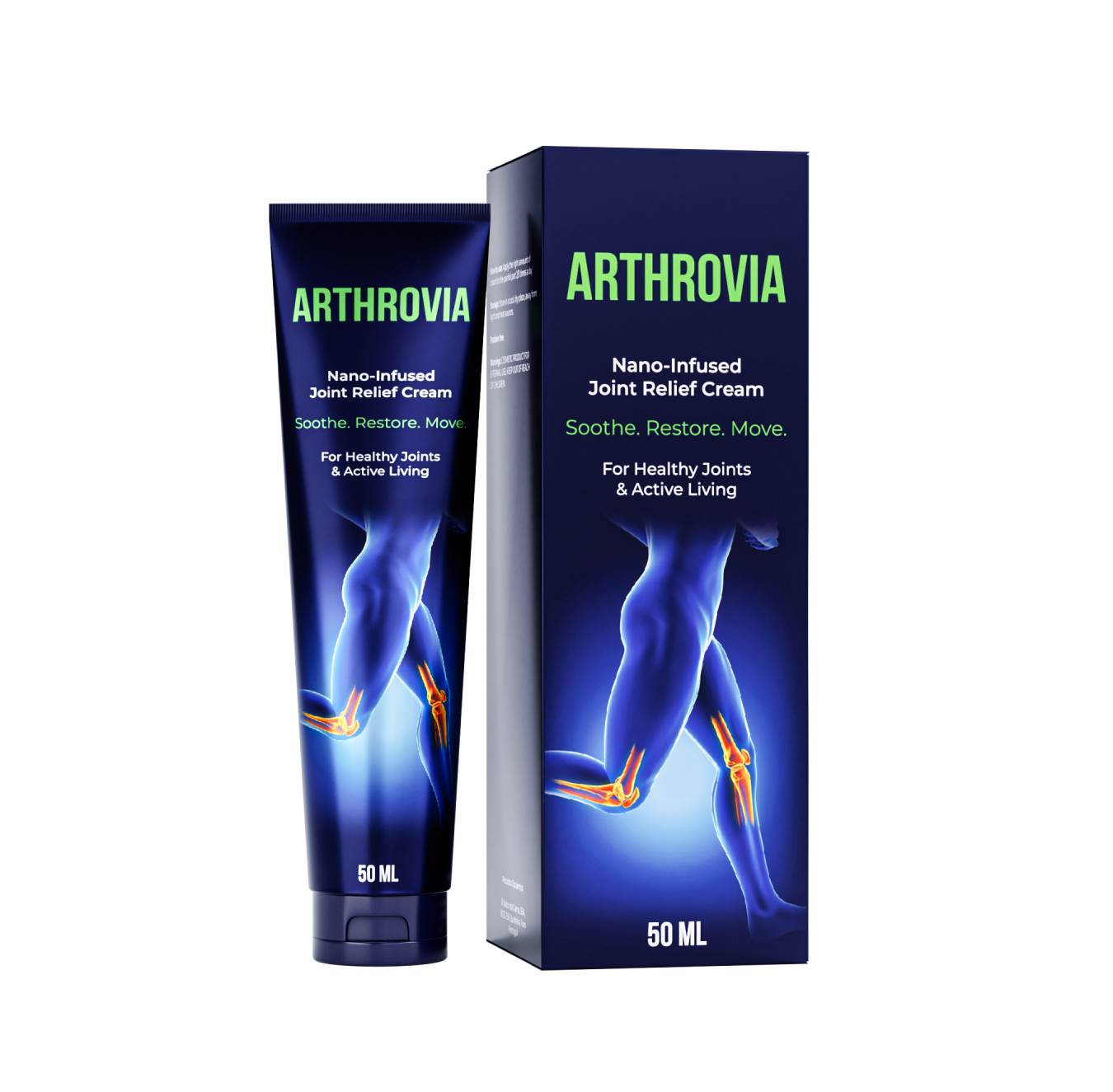 Arthrovia